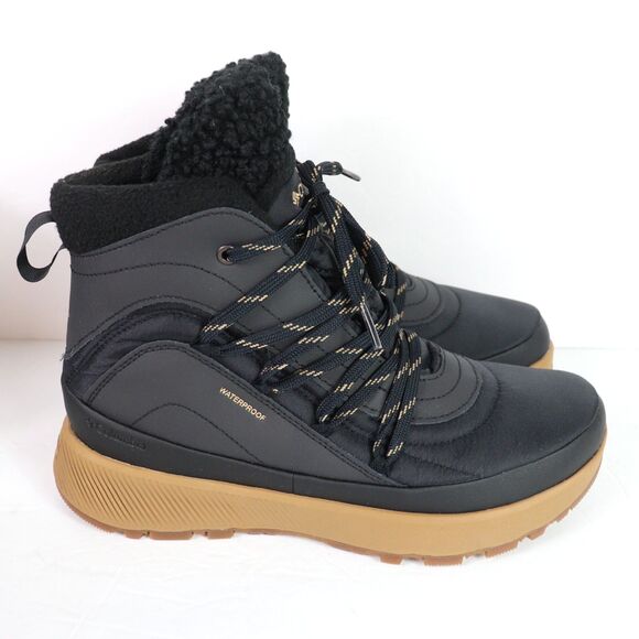 NEW IN BOX Columbia Red Hills Omni Heat Boots 9.5 - Picture 1 of 7